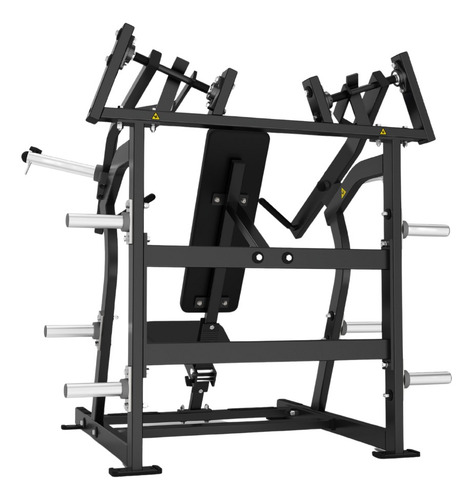 Maquina Pecho Inclinada Barra Independiente Gym G-fitness