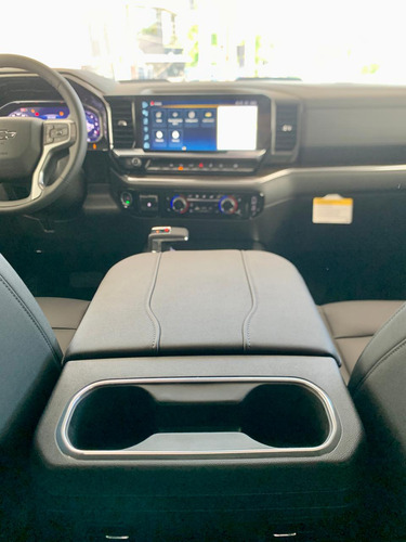Chevrolet Silverado 5.3 V8 Z71 Trail Boss