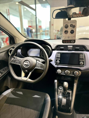 Nissan Versa 1.6 16V FLEX ADVANCE XTRONIC