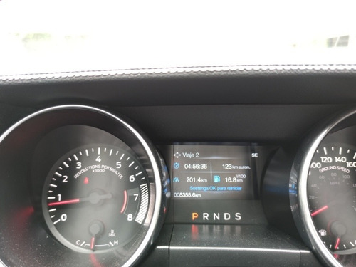 Imagen 11 de 14 de Ford Mustang 2020 5.0l Gt V8 Convertible At Credito