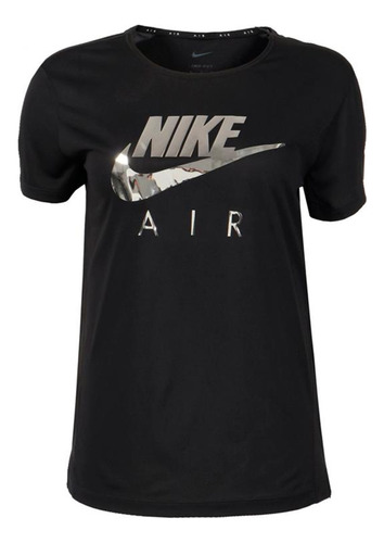 Remera Nike W Nk Air Df Top Ss