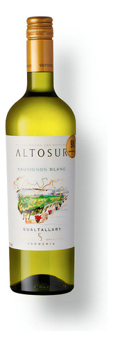 Vinho Sophenia Altosur Sauvignon Blanc 750ml