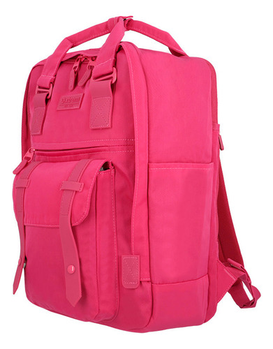 Mochila rosa Xtrem Portland 4xt