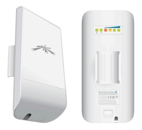 Ubiquiti Nano Station Loco M2 2.4 Ghz Version Internacional 