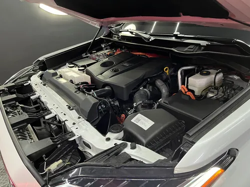 Toyota Sequoia 3.5 V6 Capstone