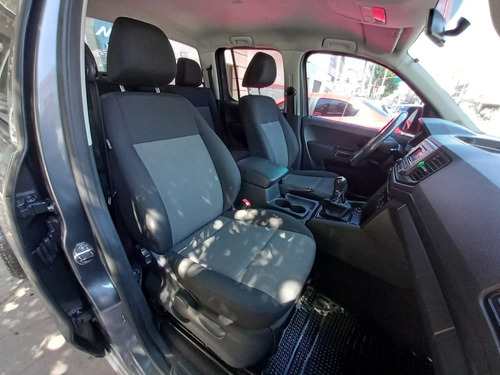 Volkswagen Amarok 2.0 Cd Tdi 140cv Trendline