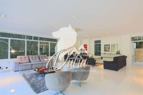 Imagem 5 de 15 de Casa Cidade Jardim 870m² 4 Suítes 6 Vagas - Fb28-51bd
