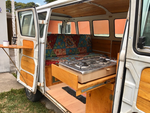 Imagem 7 de 11 de Kombihome | Kombi Casa | 1996 | 1600