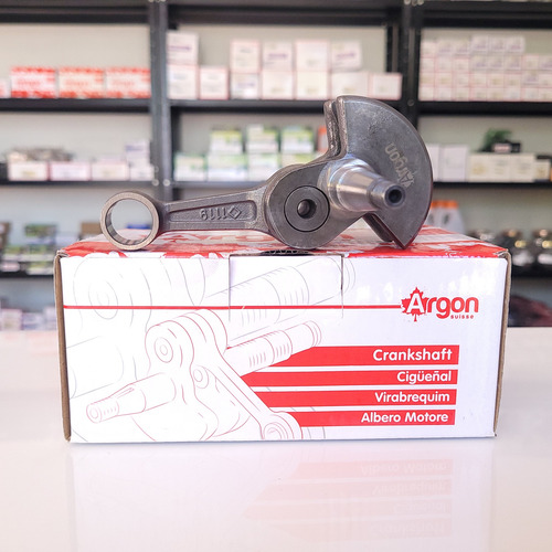 Virabrequim Com Biela Para Motosserra Stihl 038 380 381