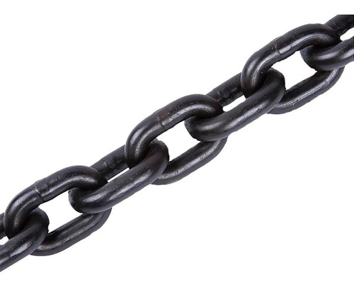 Imagen 6 de 6 de Candado Tranca Linga Cadena Para Moto O Bicicleta 1 M