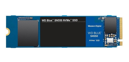 Disco Duro Solido Western Digital  250gb Sn550 