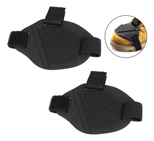 2 Protector Calzado Moto Cubre Tenis Funda Zapato Universal