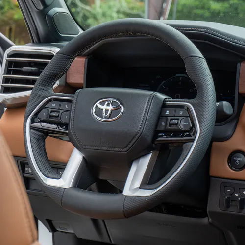 Toyota Sequoia 3.5 V6 1974 Edition 4X4
