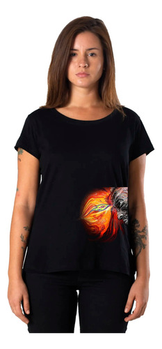 Remeras Mujer Tool Metal |de Hoy No Pasa| 5