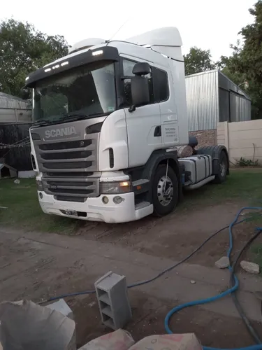 Vendo Scania 380 Mod2013 Con Semirremolque Hermann Mod2023