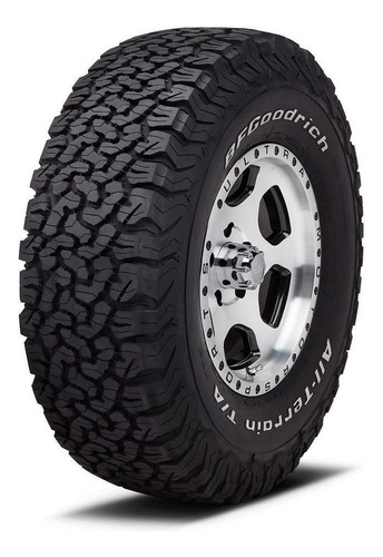 Pneu Bfgoodrich 275/70r17 121/118r All Terrain T/a Ko2 Wl