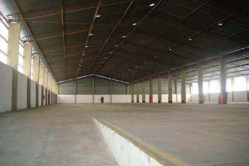 Imagem 14 de 16 de Galpão, Jardim Bela Vista, Itapevi, 4.500m² - Codigo: 138200 - A138200