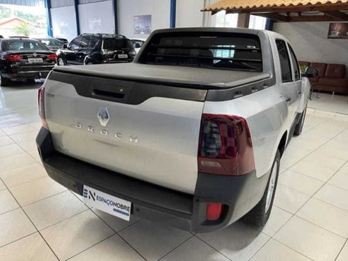 Imagem 5 de 10 de Renault Oroch 16 4x2 2019
