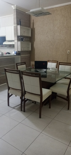 Casa No Blindex Moveis Planejados 5 Quartos ,5 Bamheiros ,pi