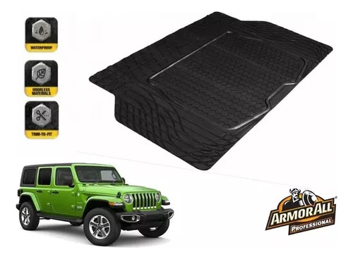 Tapete Cajuela Jeep Wrangler Rubicon Armor All 2007-2008