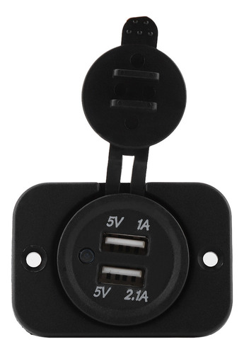 Chh Adaptador De Corriente Divisor De Encendedor Con Doble