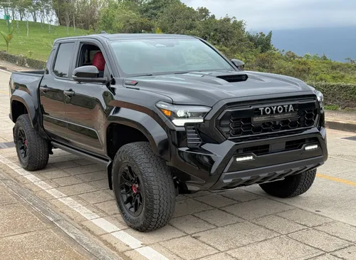 Toyota Tacoma Trd Pro Hibrida 2.4 Maxima Configuracion