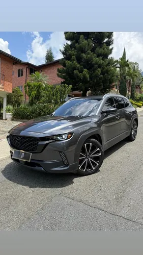 Mazda cx-50 2.5 Grand Touring Lx Awd At