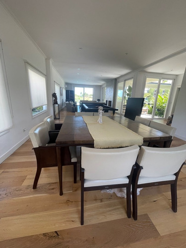 Imagen 9 de 30 de Casa En Alquiler En El Golf, Nordelta, Tigre