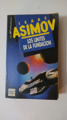 Los Limites De La Fundacion-isaac Asimov-ed.p&j-(72)