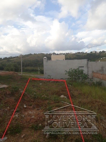 Imagem 1 de 1 de Terreno - Jardim Santanna Do Pedregulho - Ref: 11814 - V-11814