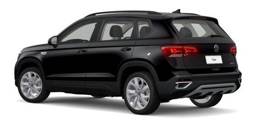 Imagem 5 de 5 de Volkswagen Taos 1.4 250 Tsi Total Flex Highline Automático