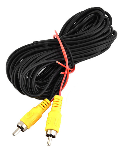 /para Cable De Vídeo Rca Para Cámara De Marcha Atrás Para