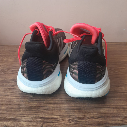 Tenis Adidas Solarglide 5 Gris Talla 11mx/13us (Usado)