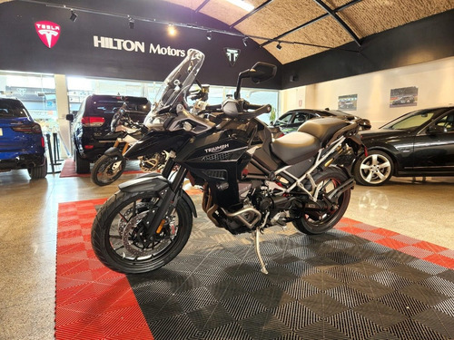 Imagen 6 de 9 de Triumph Tiger 1200 Gt Explorer Hilton Motors Co