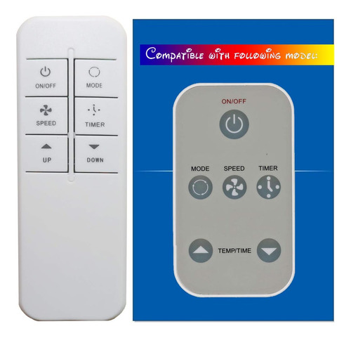 Repuesto Haier Aire Acondicionado Mando Distancia 00104...