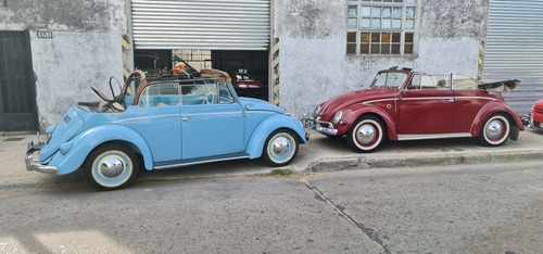 Volkswagen Escarabajo Cabriolet