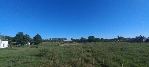 En Venta Lote De Quinta Tapalque