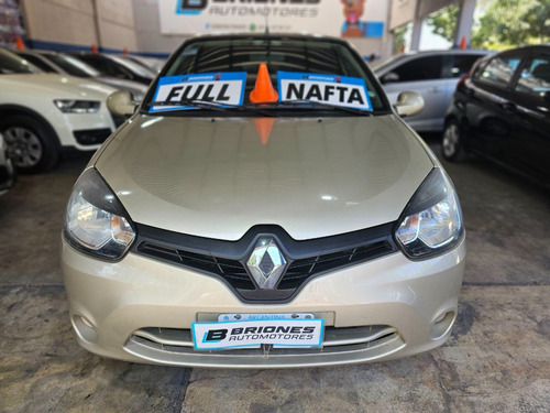 Renault Clio 1.2 Mio Confort Plus Abs Abcp