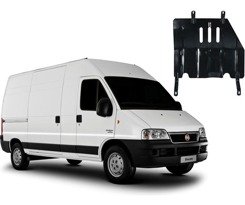 Protetor De Carter Fiat Ducato Peugeot Boxer Dhf