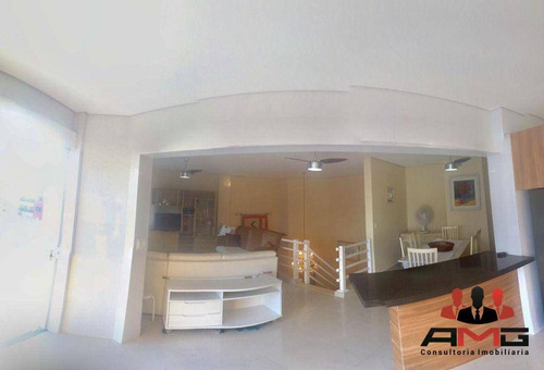 Imagem 5 de 28 de Cobertura Com 3 Dormitórios À Venda, 150 M² Por R$ 1.800.000,00 - Riviera - Módulo 6 - Bertioga/sp - Co0102
