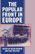 Libro The Popular Front In Europe - Helen Graham