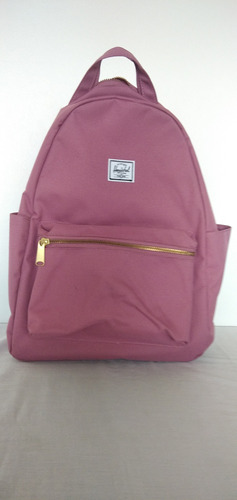 Mochila Herschel Rosada  22 Litros