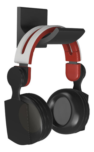 Cojín de espuma compatible con Beats Mixr, David Guetta, color negro