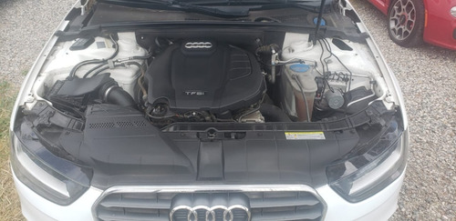 Audi A4 1.8 Tfsi