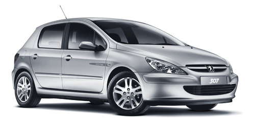 Caño Doble Aire Acondicionado Peugeot 307 1.6 16v. Tu5jp4 