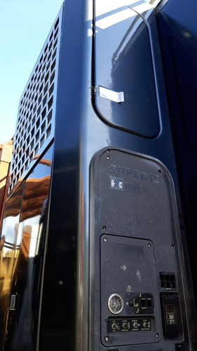 Imagem 2 de 15 de Vw 24250 Bitruck - Bau Frigorifico Com Super 2 Da Thermoking