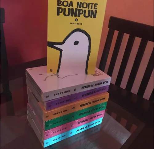 Boa Noite Punpun Manga Livre: Promoções