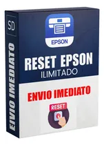 Comprar Reset Epson - Erro De Almofadas Impressora Epson L3150