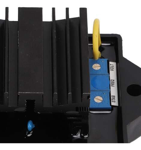 Regulador De Voltaje De Generador Sin Escobillas Avr-20 Auto