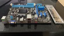 Comprar Placa Mãe Asus Lga 1155 H61m P8h61-m Lx3 Plus R2.0 Vga